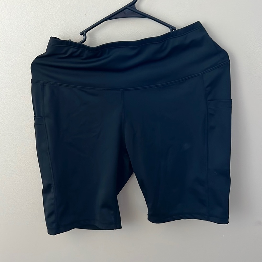 Biker shorts